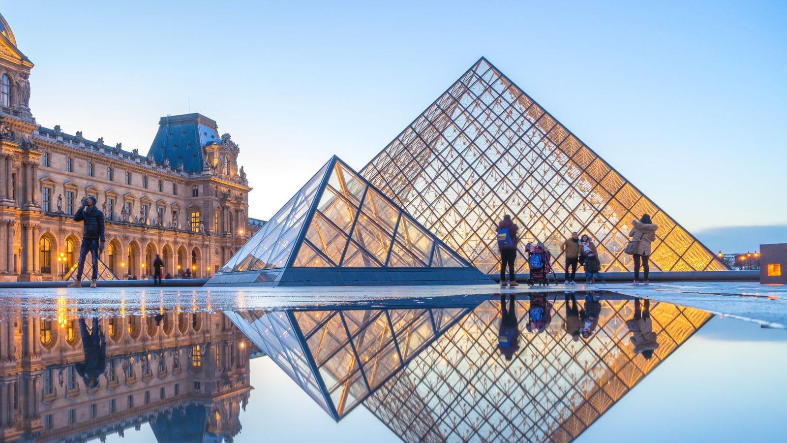 Louvre Museo - las mejores obras de arte de parís
